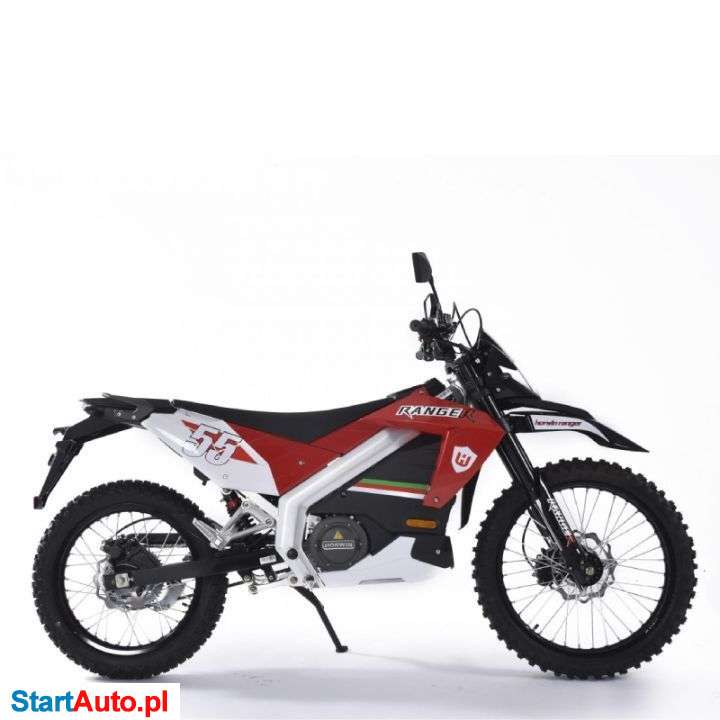 Iamelectric Horwin Ranger – Domaszczyn – Dolnośląskie