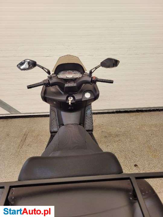 Kymco Downtown – Mizerów – Śląskie