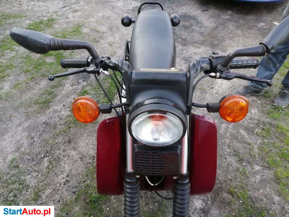 Simson – Ryńsk – Kujawsko-pomorskie
