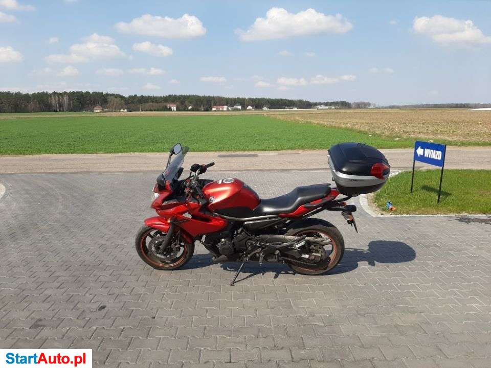 Yamaha XJ – Ogniwo – Lubelskie