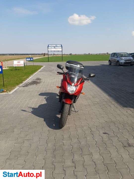 Yamaha XJ – Ogniwo – Lubelskie