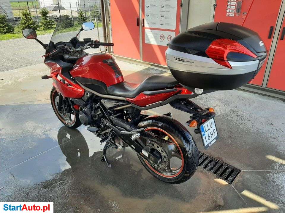 Yamaha XJ – Ogniwo – Lubelskie