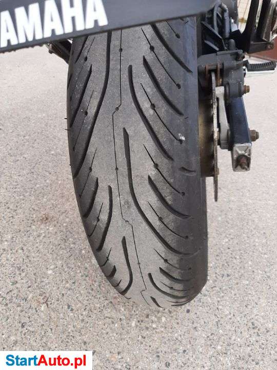 Yamaha XJ – Ogniwo – Lubelskie