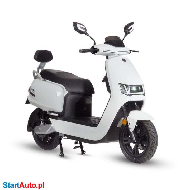 Iamelectric Robo-S – Domaszczyn – Dolnośląskie