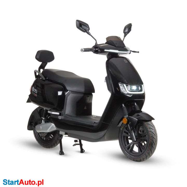 Iamelectric Robo-S – Domaszczyn – Dolnośląskie