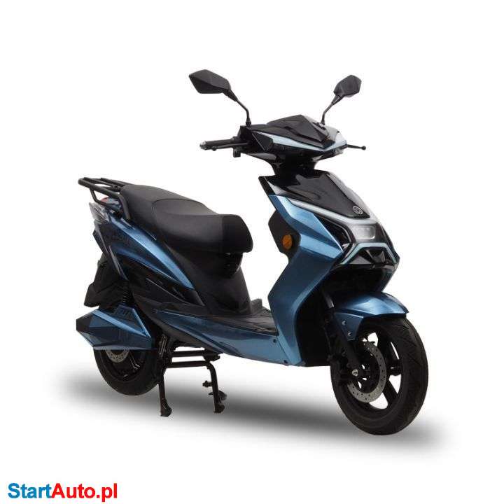 Iamelectric X1 Double – Domaszczyn – Dolnośląskie