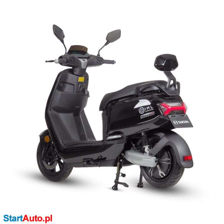 Iamelectric Robo-S – Domaszczyn – Dolnośląskie