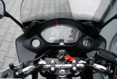 Honda CBF – Rzeszów – Podkarpackie