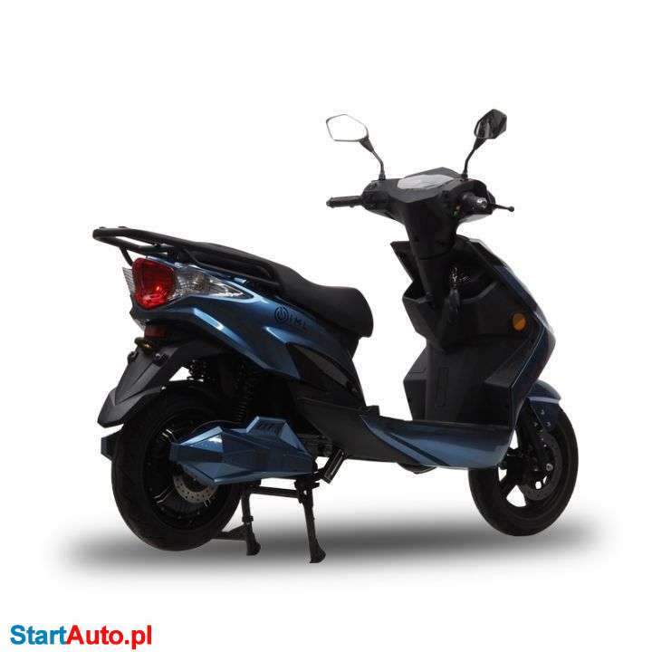 Iamelectric X1 Double – Domaszczyn – Dolnośląskie