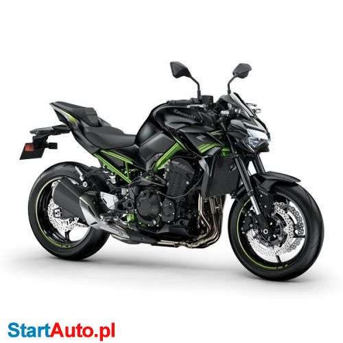 Kawasaki Z – Wejherowo-Nanice – Pomorskie