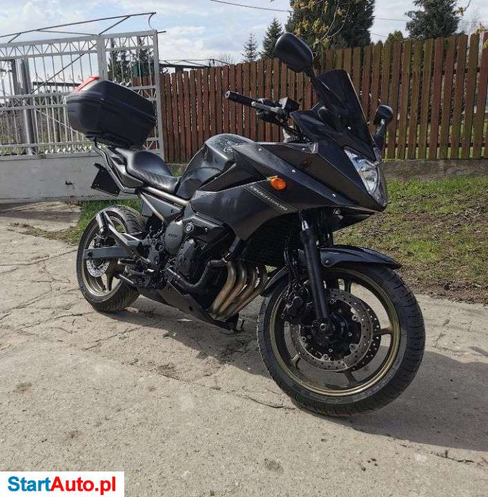 Yamaha XJ – Belsk Duży – Mazowieckie