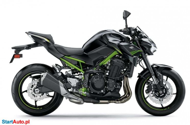 Kawasaki Z – Opole – Opolskie