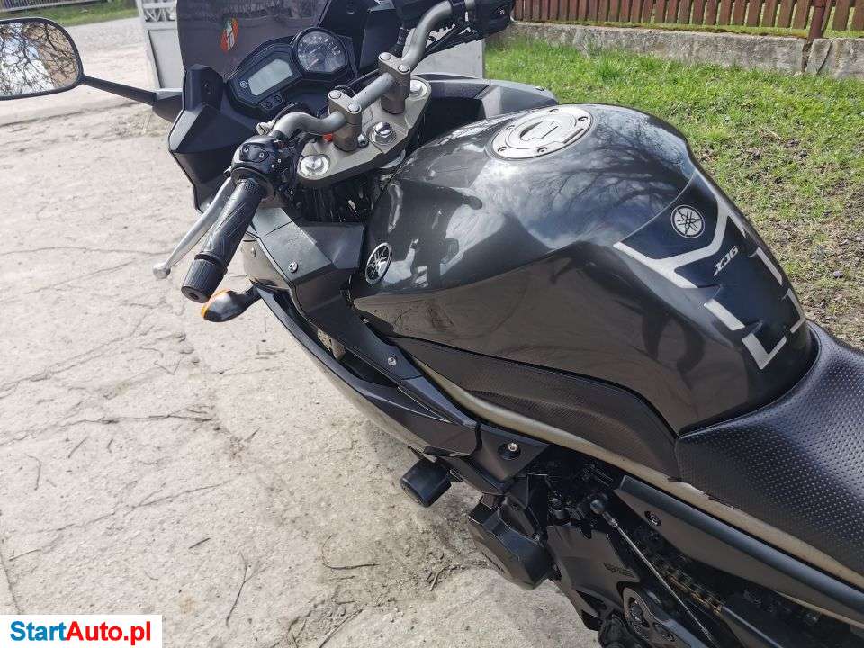 Yamaha XJ – Belsk Duży – Mazowieckie