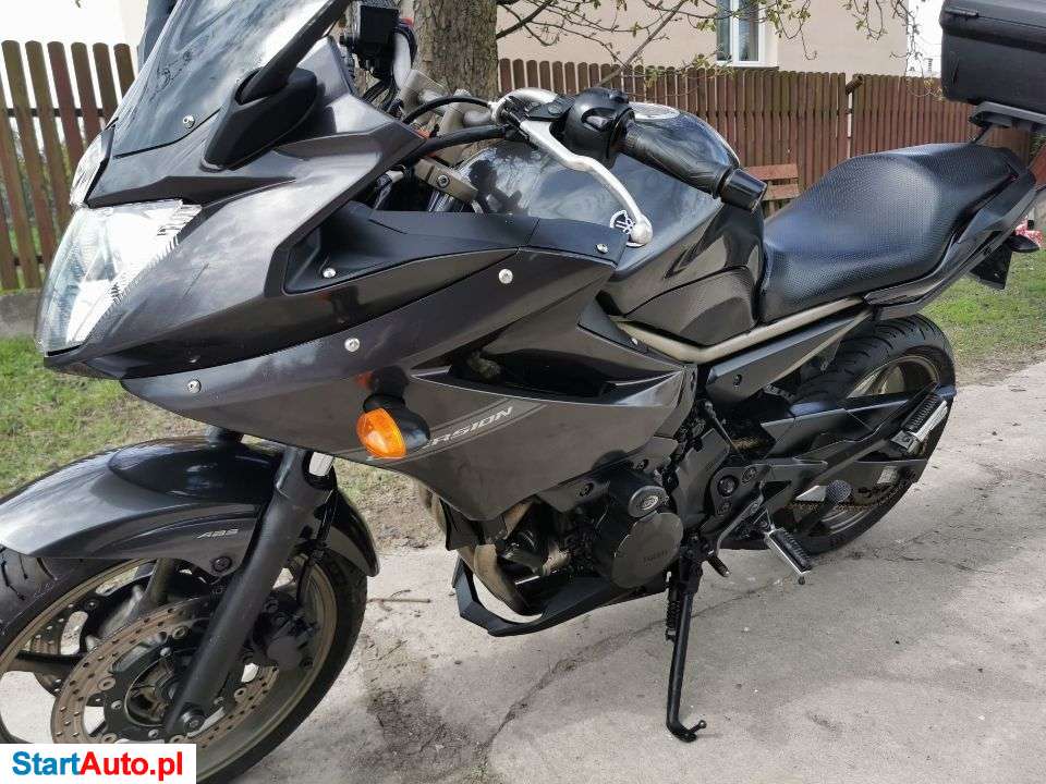 Yamaha XJ – Belsk Duży – Mazowieckie