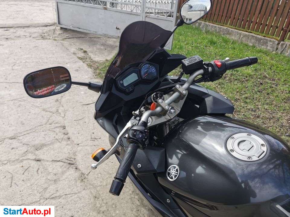 Yamaha XJ – Belsk Duży – Mazowieckie