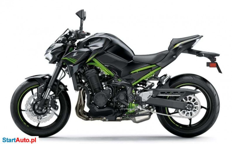 Kawasaki Z – Opole – Opolskie