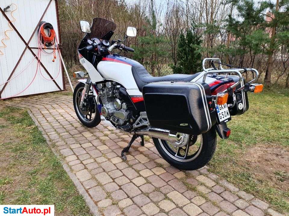 Yamaha XJ – Somonino – Pomorskie