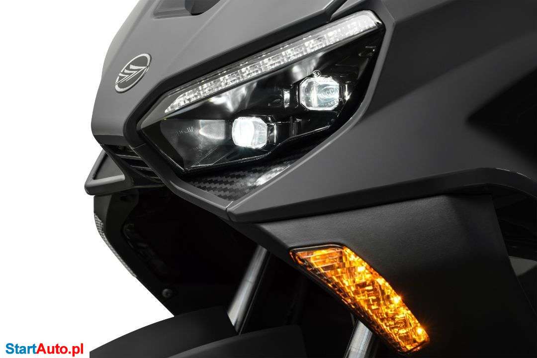 Keeway – Ruda Śląska – Śląskie