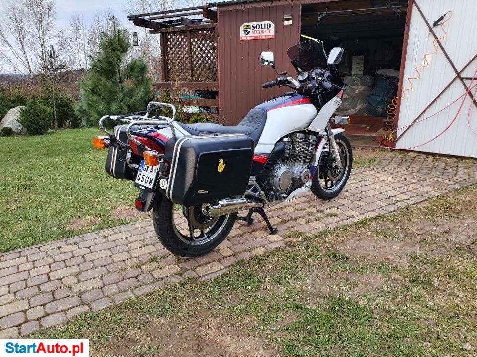 Yamaha XJ – Somonino – Pomorskie