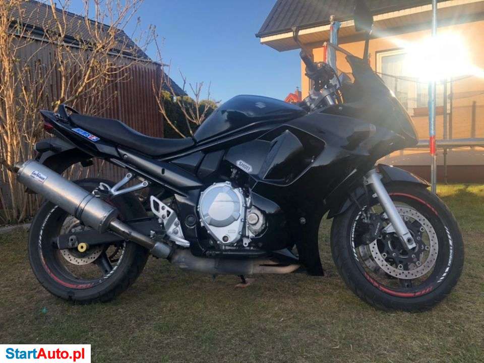 Suzuki GSX-F – Katana – Wejherowo – Pomorskie
