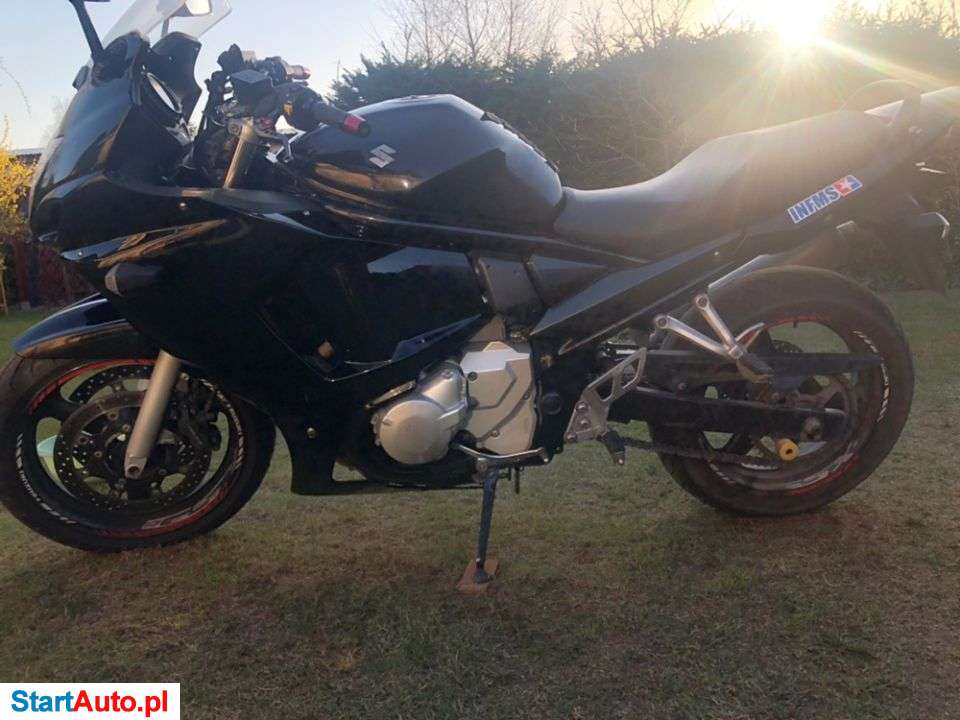 Suzuki GSX-F – Katana – Wejherowo – Pomorskie