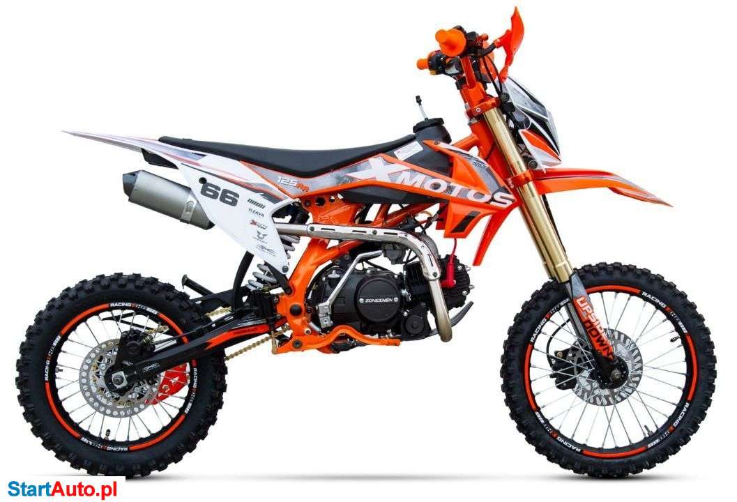 Motocykl – Bielsko-Biała – Śląskie