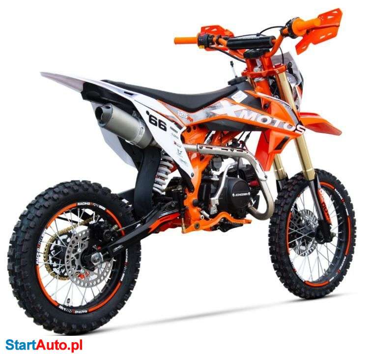 Motocykl – Bielsko-Biała – Śląskie