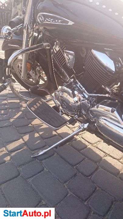 Yamaha Drag Star – Kłobuck – Śląskie