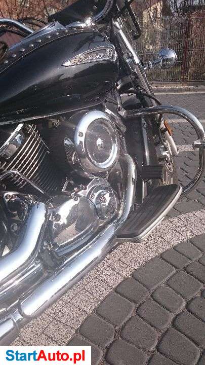 Yamaha Drag Star – Kłobuck – Śląskie