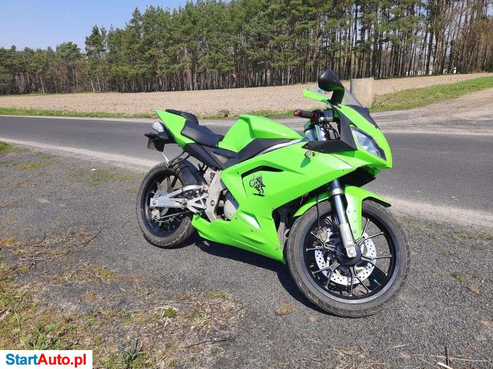 Aprilia RS – Toruń – Kujawsko-pomorskie