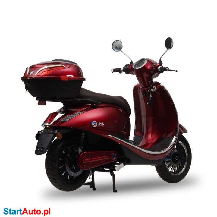 Iamelectric Roma GT – Domaszczyn – Dolnośląskie