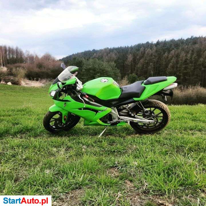 Aprilia RS – Toruń – Kujawsko-pomorskie
