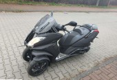 Peugeot Metropolis – Poznań – Wielkopolskie