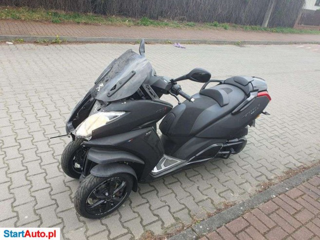 Peugeot Metropolis – Poznań – Wielkopolskie