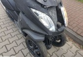 Peugeot Metropolis – Poznań – Wielkopolskie