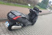 Peugeot Metropolis – Poznań – Wielkopolskie