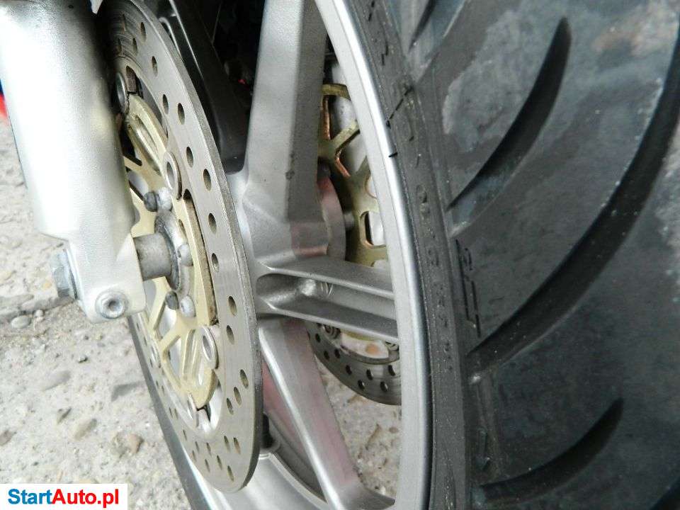 Honda VFR – Rzeszów – Podkarpackie