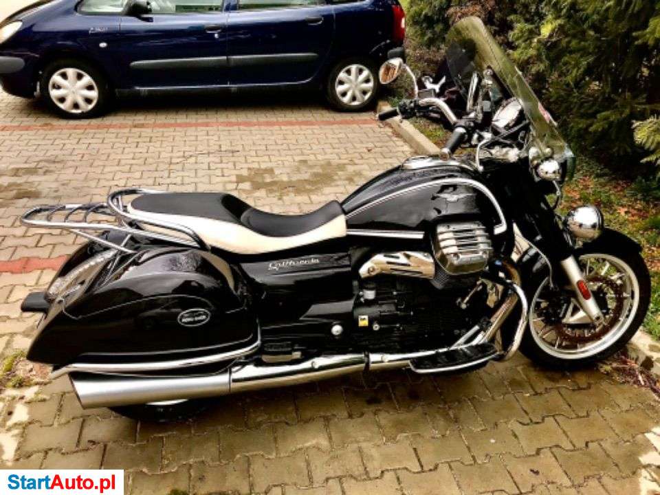 Moto Guzzi California – Jarosław – Podkarpackie