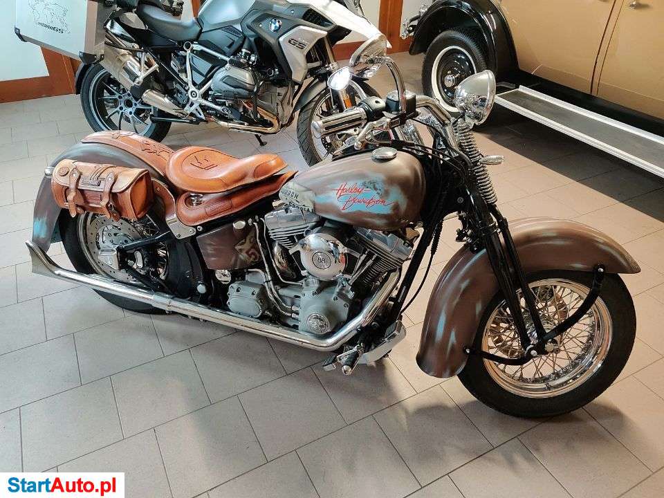 Harley-Davidson Springer – Ostrzeszów – Wielkopolskie