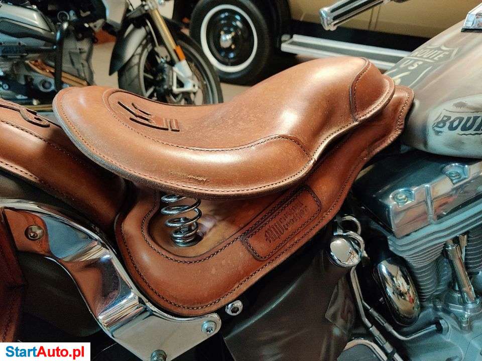 Harley-Davidson Springer – Ostrzeszów – Wielkopolskie
