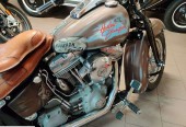 Harley-Davidson Springer – Ostrzeszów – Wielkopolskie
