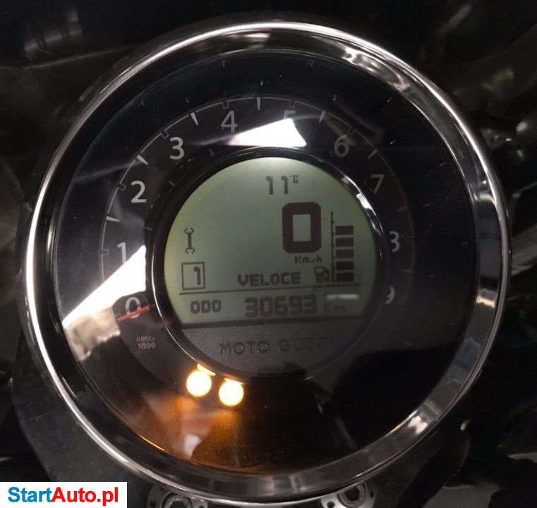 Moto Guzzi California – Jarosław – Podkarpackie