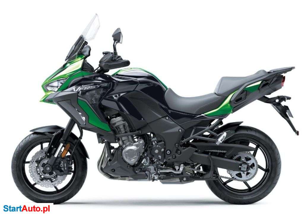 Kawasaki Versys 1000 – Opole – Opolskie