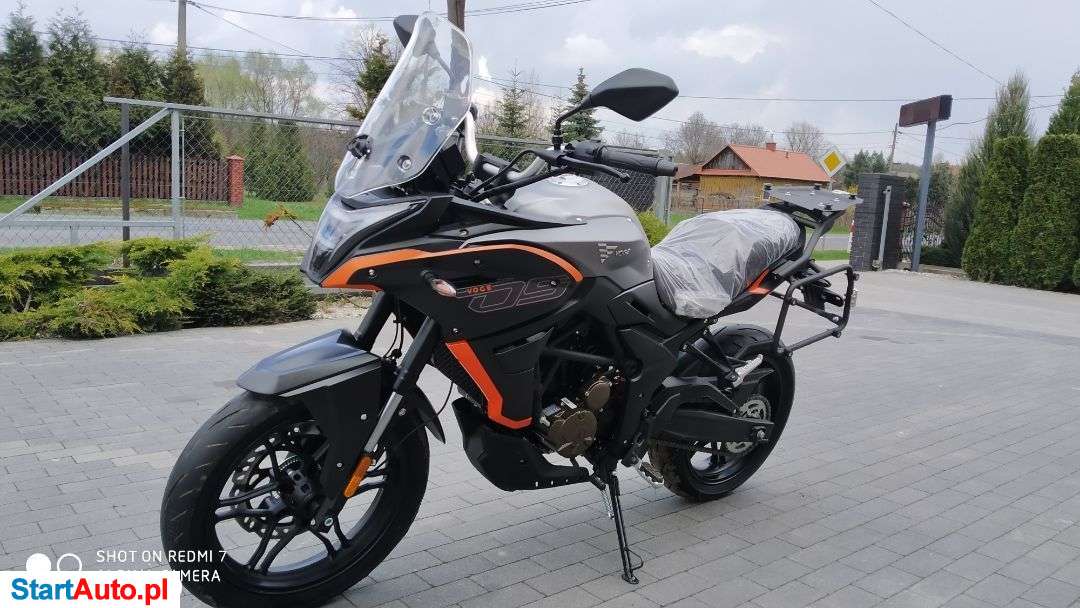 Loncin – Mielec – Podkarpackie