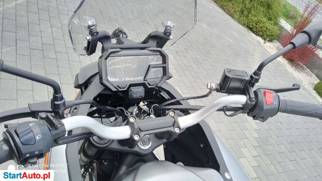 Loncin – Mielec – Podkarpackie