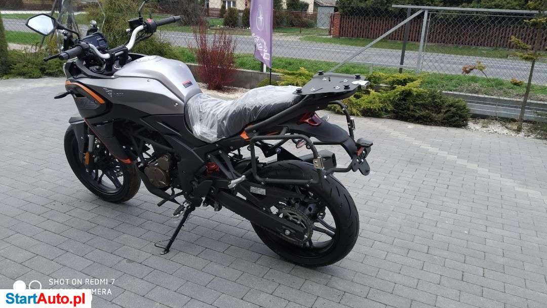 Loncin – Mielec – Podkarpackie