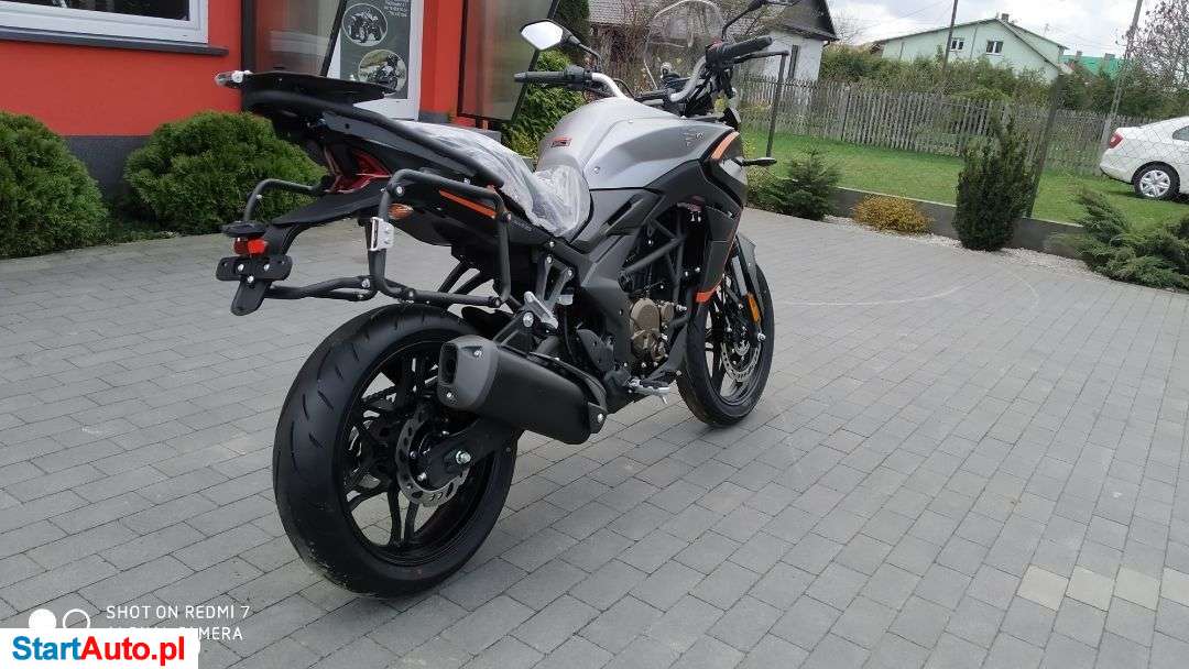 Loncin – Mielec – Podkarpackie