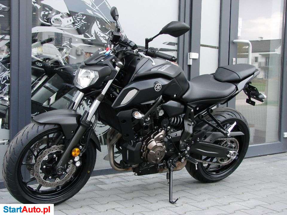 Yamaha MT – Rzeszów – Podkarpackie