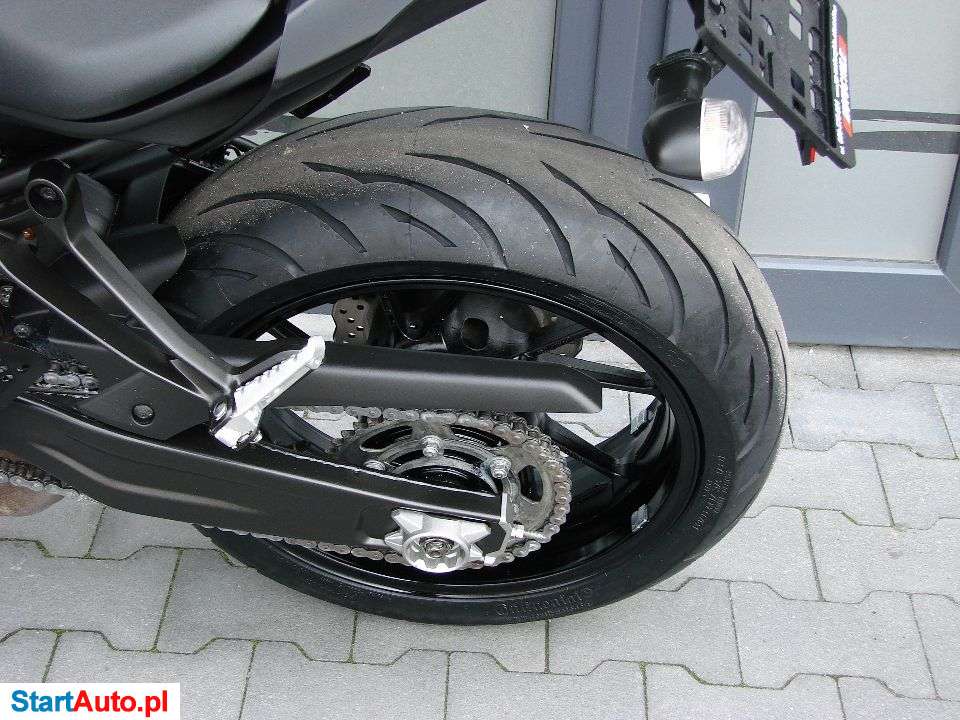 Yamaha MT – Rzeszów – Podkarpackie