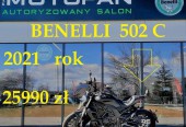 Benelli 502 C – Opole – Opolskie